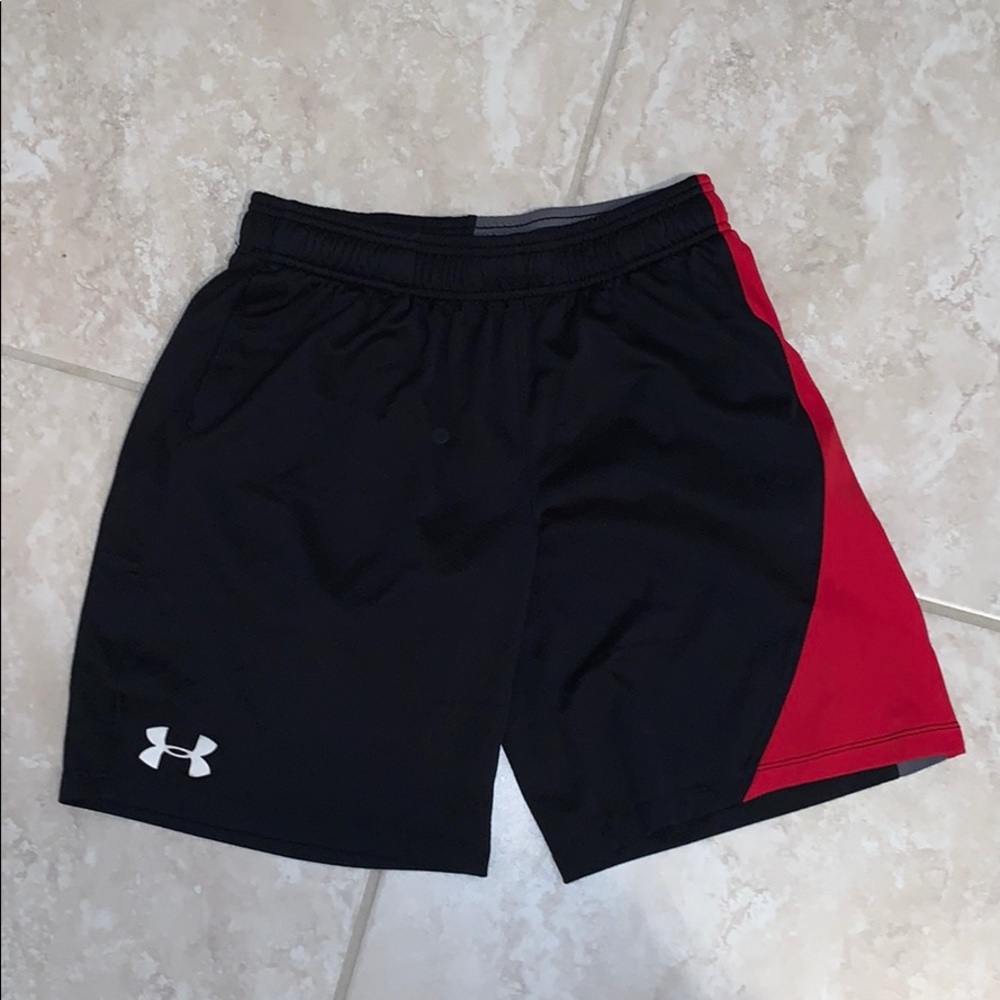 UnderArmor Basketball Shorts